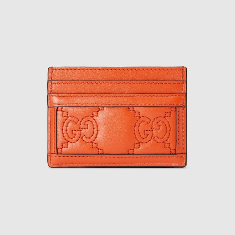 723790.UM8IG.7519.009.080.0000.Light GG Matelass card case
